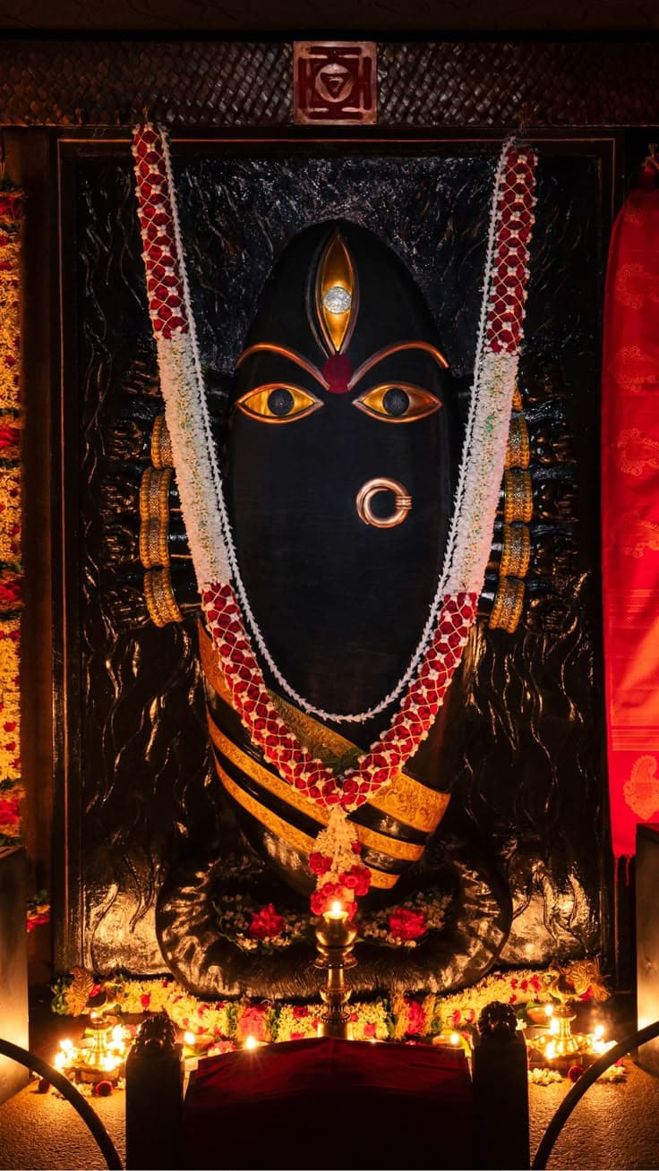 Mahakaleshwar Jyotirlinga, Ujjain — Divine Darshan: Ujjain - Omkareshwar - Maheshwar