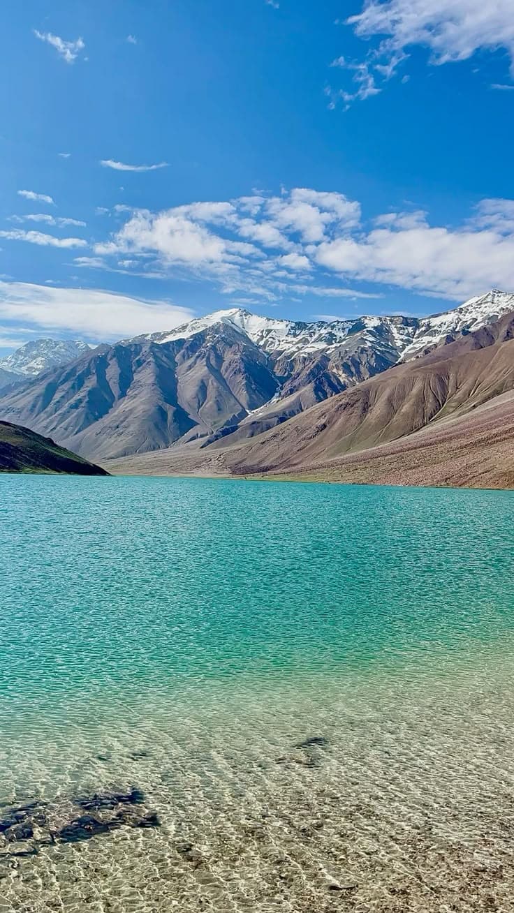 Spiti Valley — photograph 1