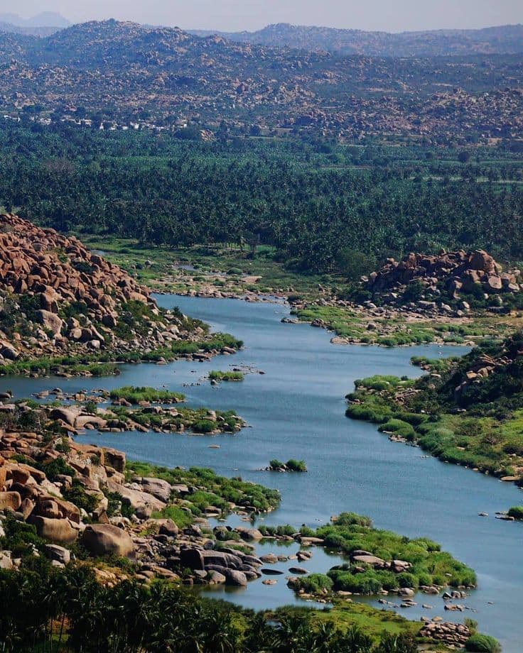 Hampi — photograph 2
