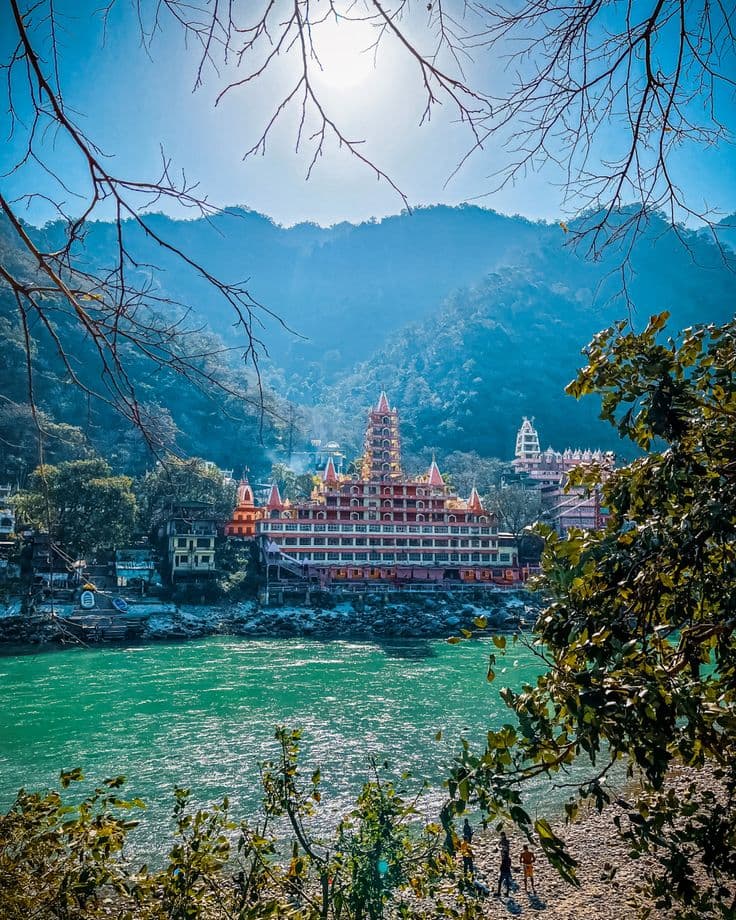 Rishikesh — photograph 1