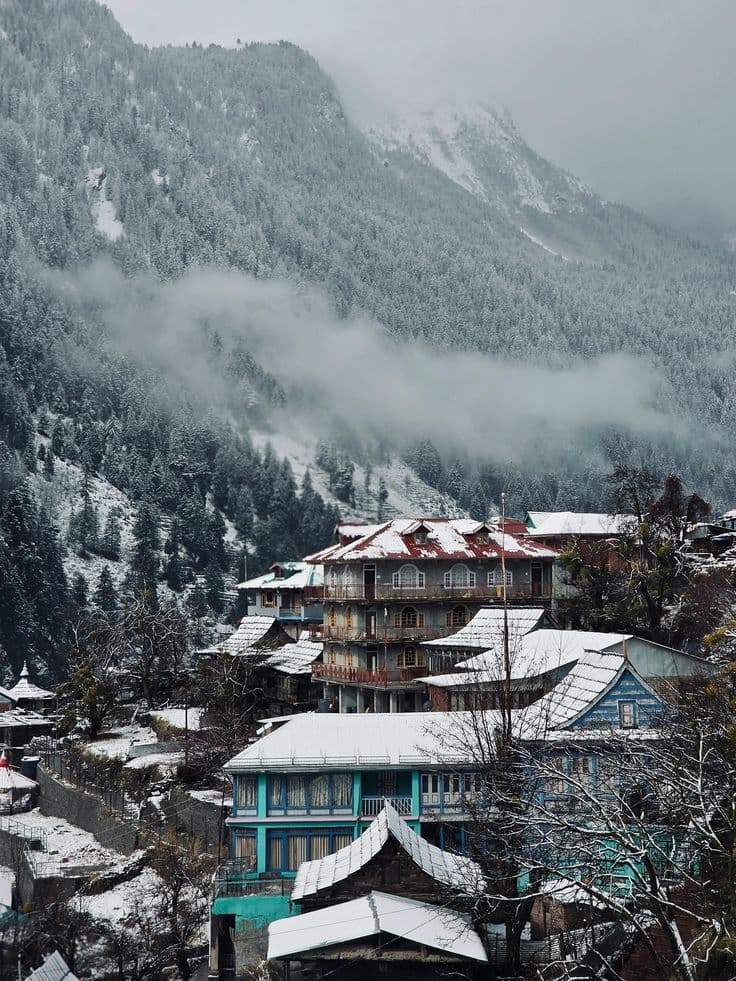 Manali — photograph 5