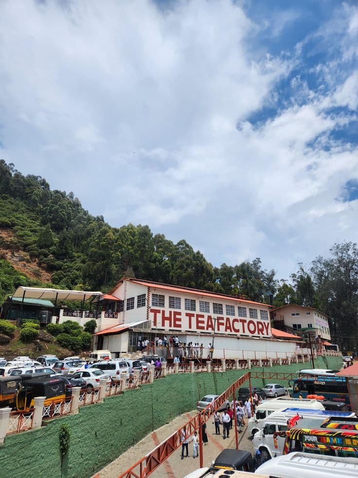 Ooty — photograph 1