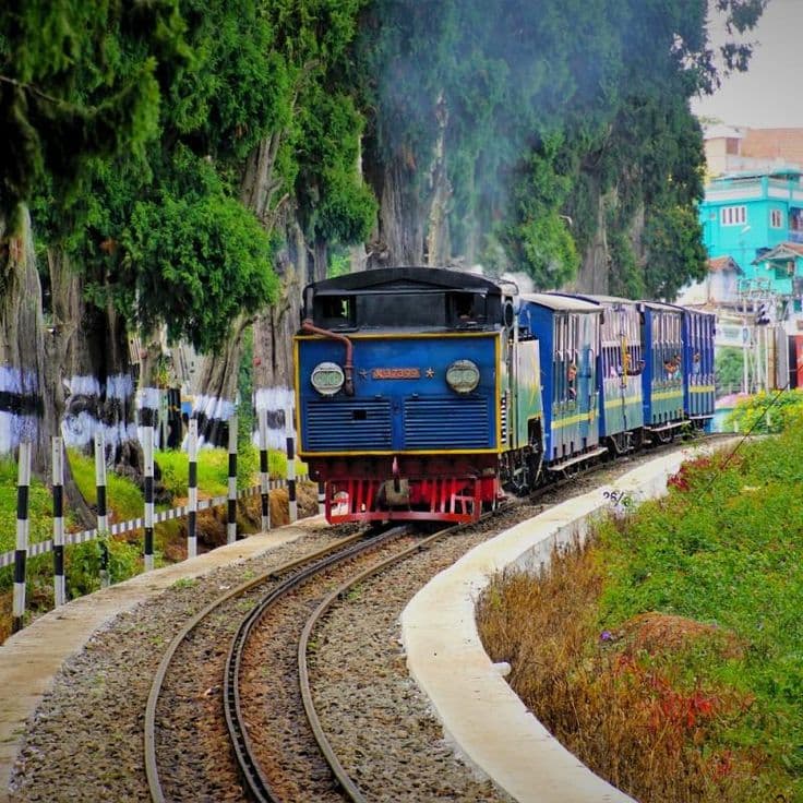 Ooty — photograph 2