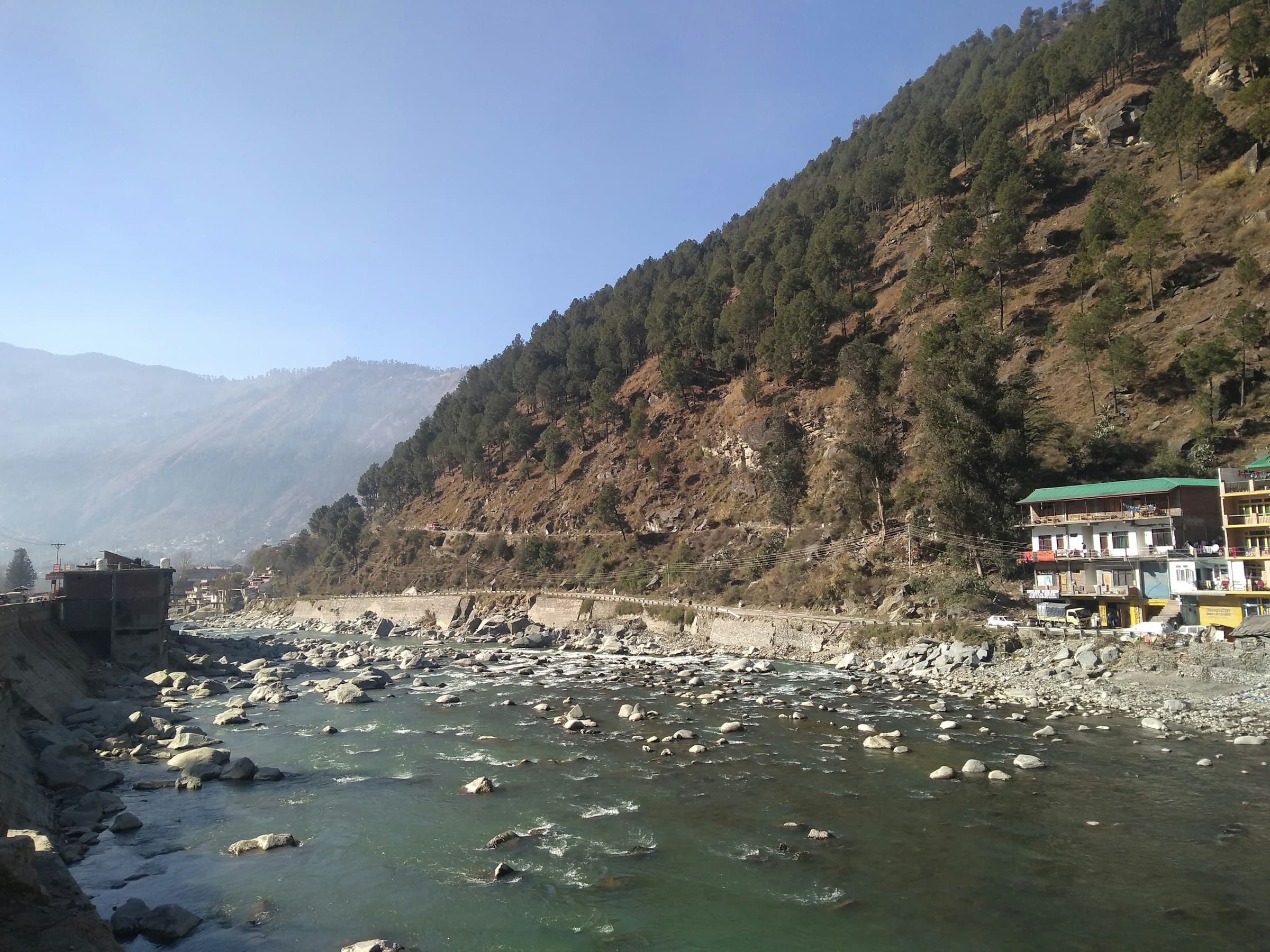 Kullu Valley, Himachal Pradesh — Himachal Highlights: Manali, Kullu & Kasol