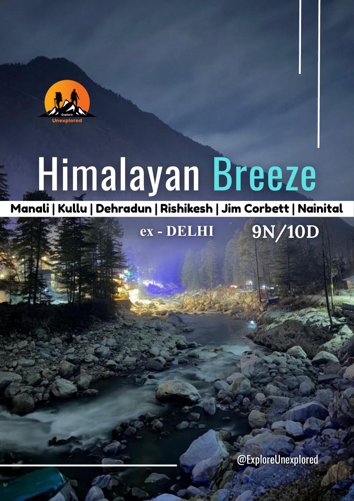 Himalayan Breeze — cover photo