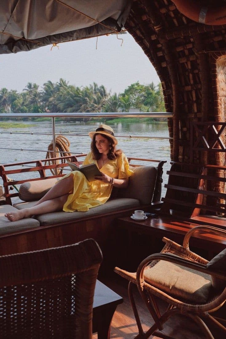 Kerala backwaters houseboat — Kerala Unplugged