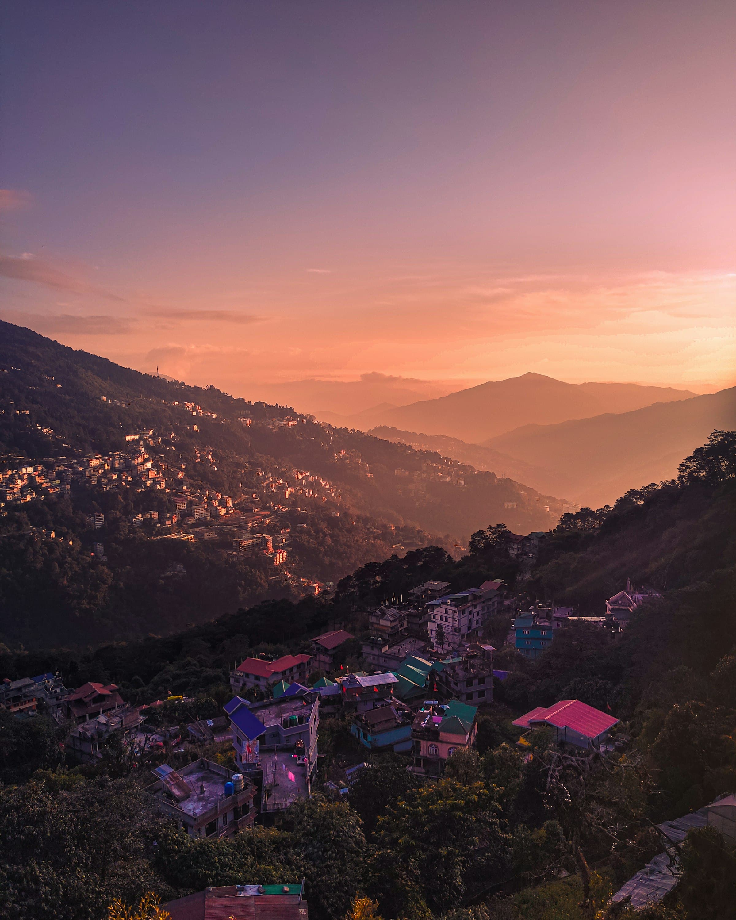 Gangtok, Sikkim — The Sikkim Himalayan Trail: Kolkata, Darjeeling, Gangtok & Pelling