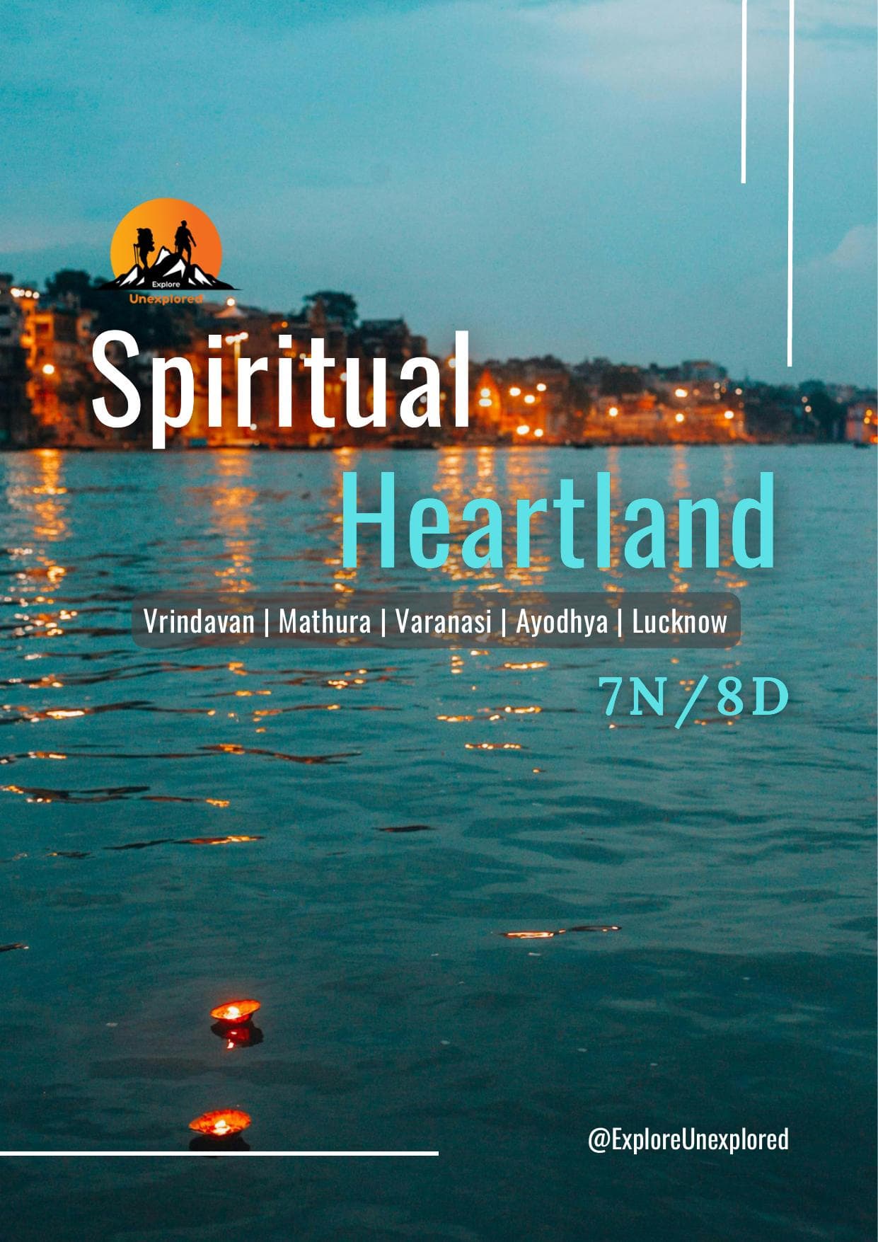 Spiritual Heartland — cover photo