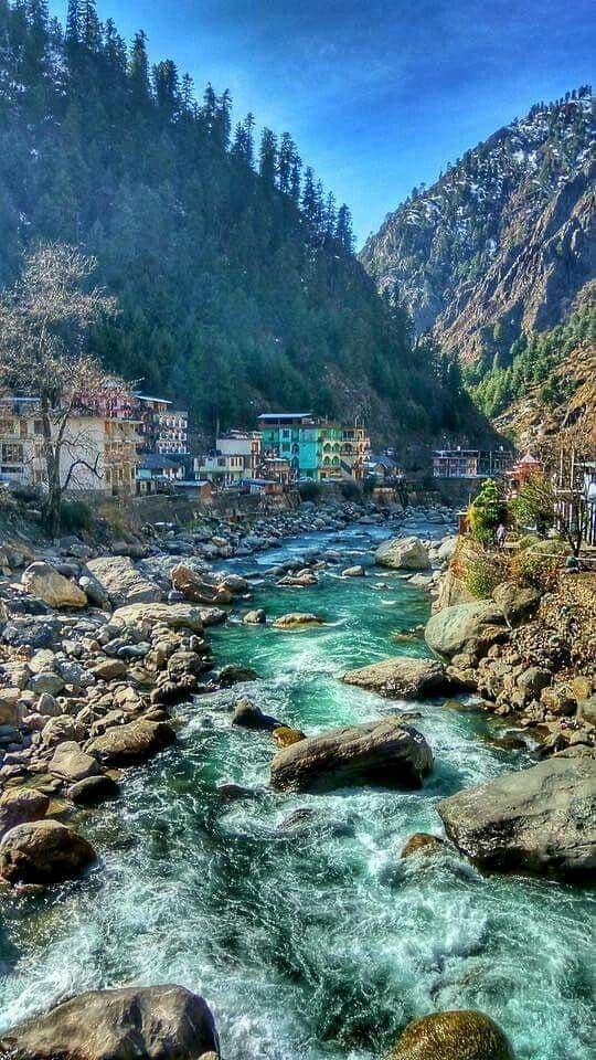 Parvati Valley, Kasol — Unexplored Himachal: The Hidden Trail