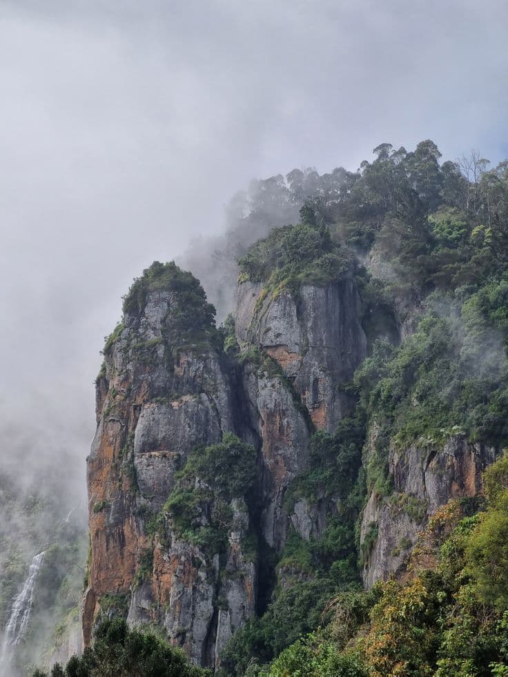 Pillar Rocks, Kodaikanal — Weekend Getaway Kodaikanal